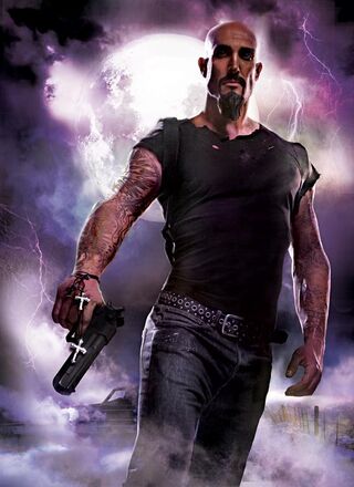 Blood-and-bullets