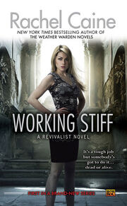 Working Stiff (Revivalist -1) by Rachel Caine