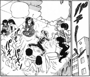 Ataru gets stuck - Fantasy Balloon Gum