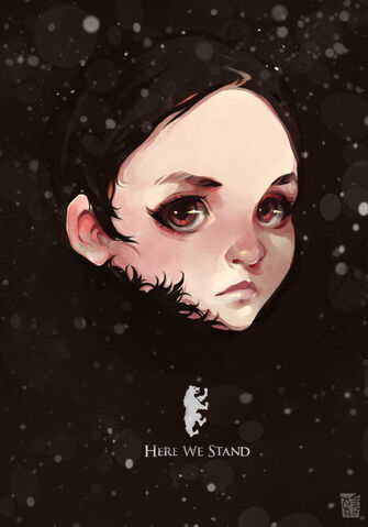 Fișier:Lyanna Mormont de vinciruz©.jpg