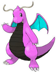Dragonite