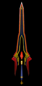 Vulcan Sword (model)