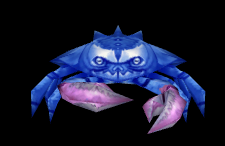Crab(BLUE)