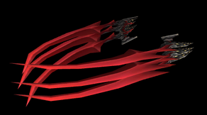 Ring Claws (Model)