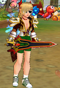 Vulcan Sword 0