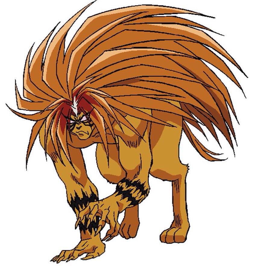 Image - Tora anime design 2.jpg | Ushio & Tora Wiki | FANDOM powered by
