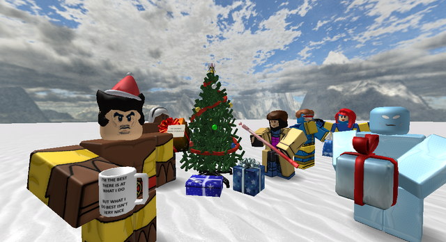 File:X-Men Christmas.png