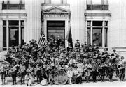 CAB with Scouts
