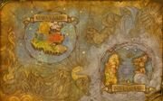 WoW Map Cosmic
