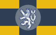 Flag of Second Insulonian Kingdom