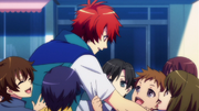 Otoya Helps Orphange