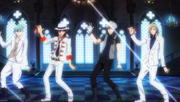 Quartet Night's Poison Kiss