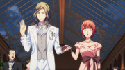 Camus and Haruka