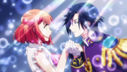 Tokiya singing Crystal Time