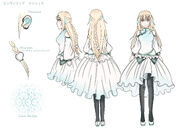 Convallaria concept art