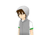 W Hoodie