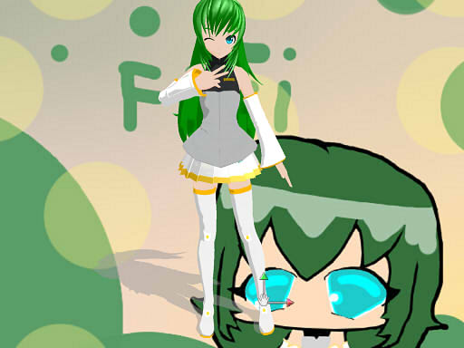FiFi MMD