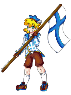 Tokane Aki new Suomi
