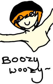 Boozy