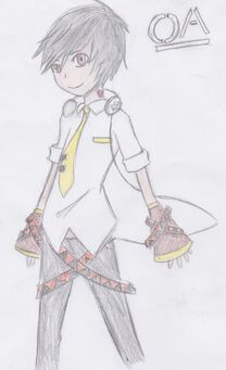 Makoto fanart