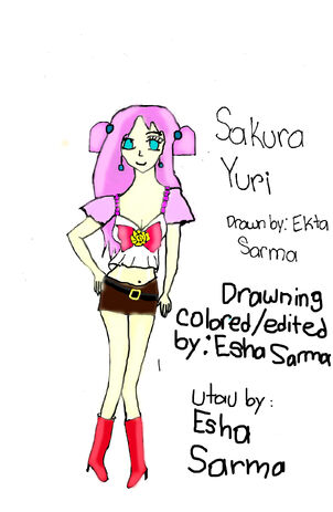 Sakura Yuri