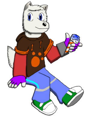 Kōri - shaded