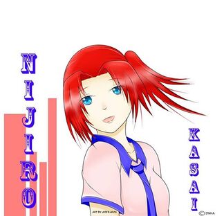 Nijiro Kasai by. AdhenatZu