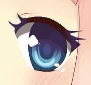 Eye texture