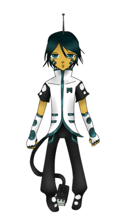 Mirakyo Mirakuroid Concept Art