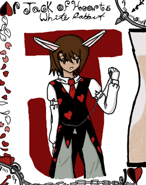 Jack of Hearts