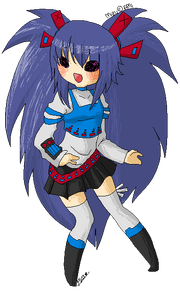 Utau mizu by pikabow