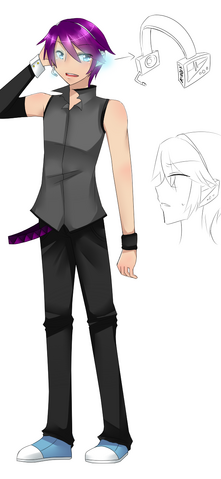 File:Hisoka alternate design.png