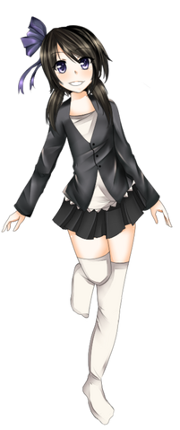File:Marie Nagano by KamiKamirei.png