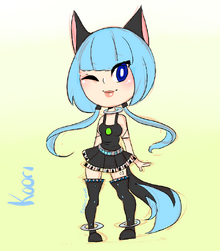 Koori Chibi