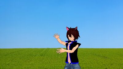 Ben MMD