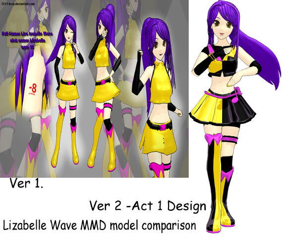 File:Lizabelle Wave MMD comparison.jpg