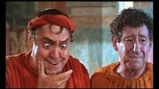 Zero mostel