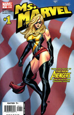 Ms. Marvel Costume