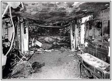 Bh after fire