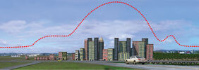 NASA urban heat island