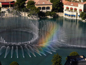 Fountains