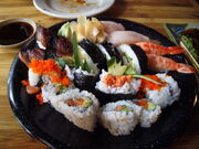 Alexandru - Sushi