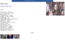 Parker Posey the picture