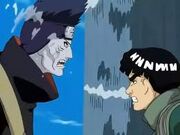 Kisame vs team guy