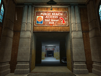 Beach Access