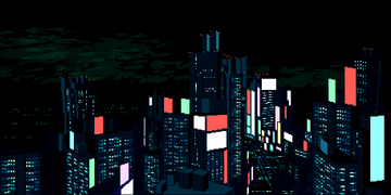 Glitch City