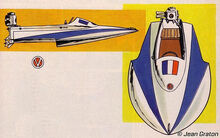 Vaillante Speedboat