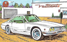 Vaillante Marathon Coupé GT