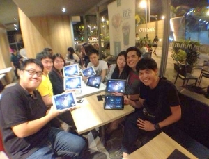 LANParty-players