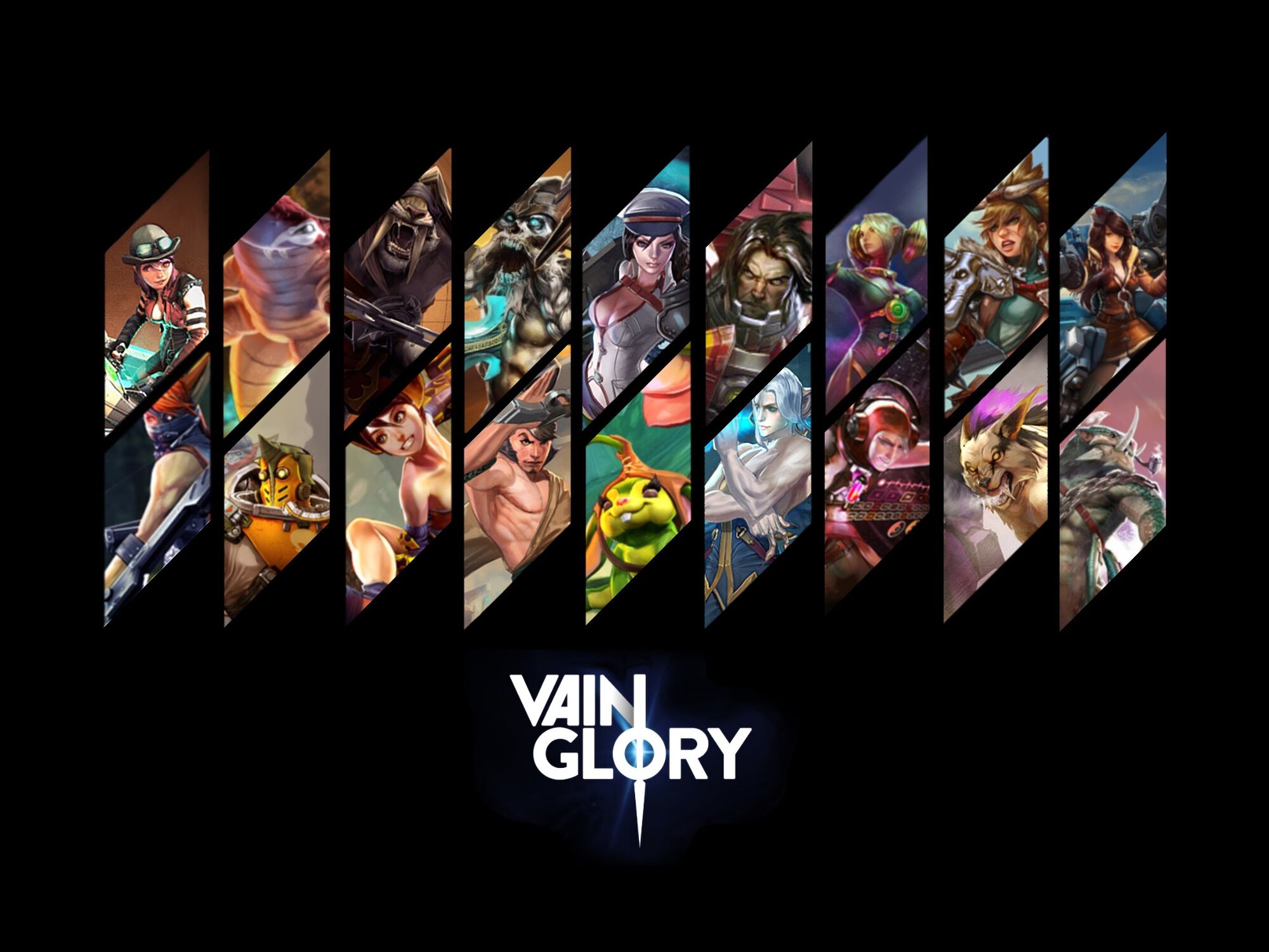 Phinn Vainglory Wallpaper, Vox | Vainglory Wiki | Fandom powered by Wikia, We did not find results for: